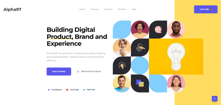 Alpha97 Agency