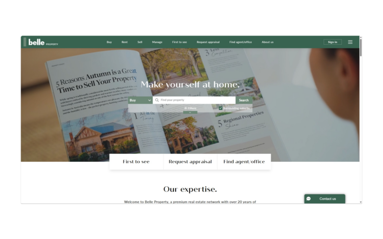 Belle Properties