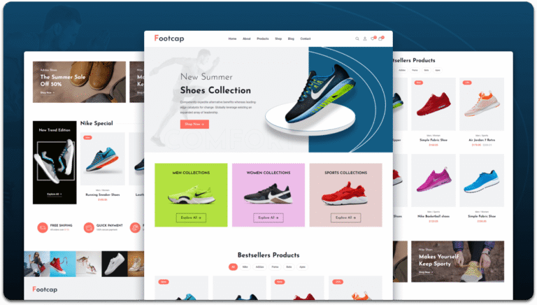 Footcap Shop