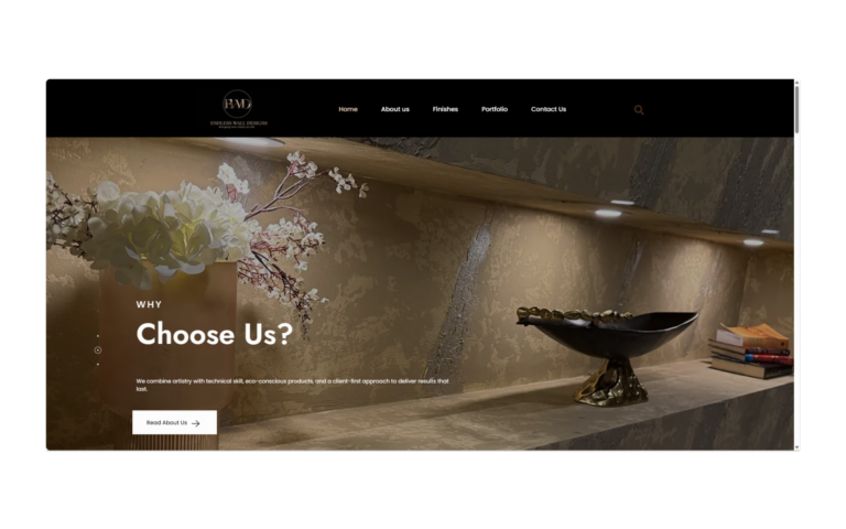 Endless Wall Designs