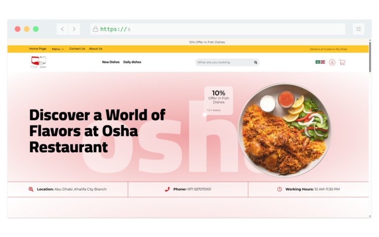 Osha Restaurant