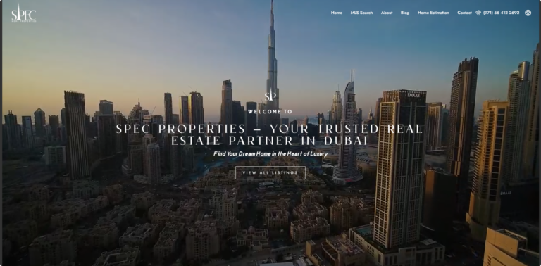 Spec Properties