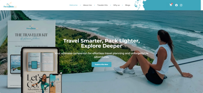 The Traveler Kit
